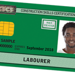 Card Confusion - CSCS?